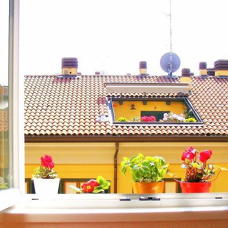 Casa Sarpi Daire Milano Oda fotoğraf