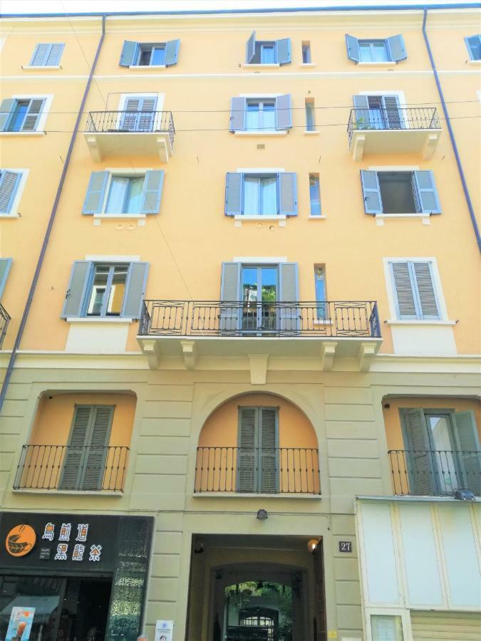 Casa Sarpi Daire Milano Dış mekan fotoğraf