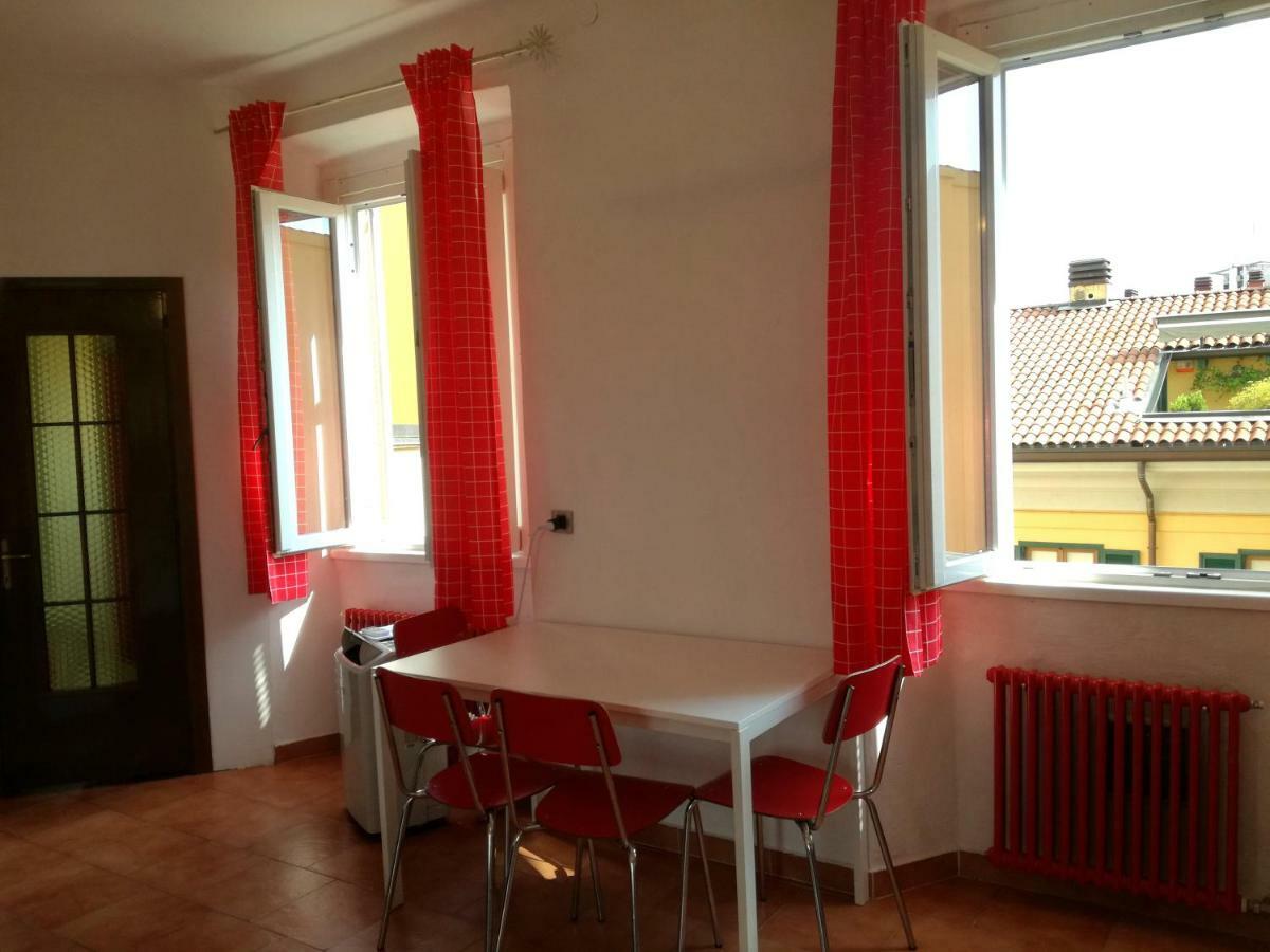 Casa Sarpi Daire Milano Dış mekan fotoğraf