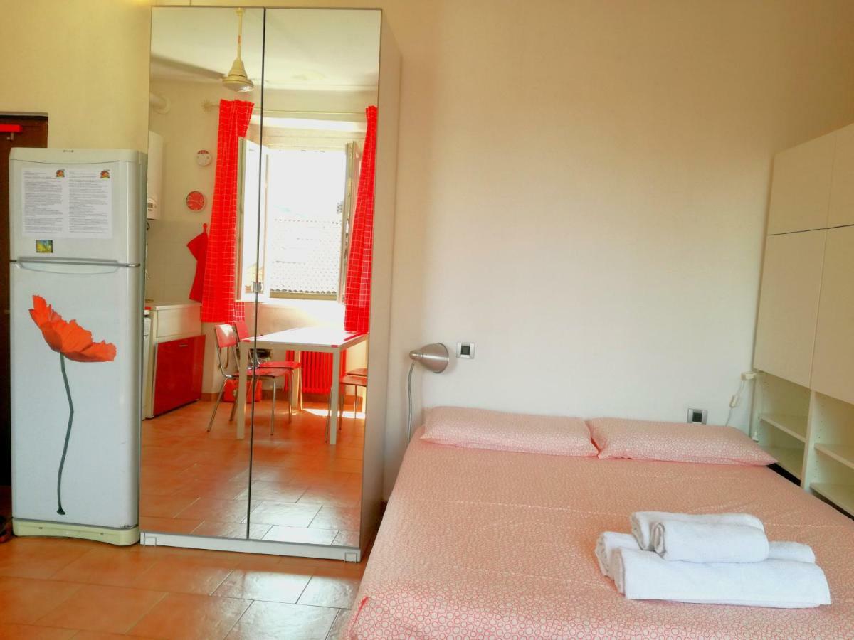 Casa Sarpi Daire Milano Dış mekan fotoğraf