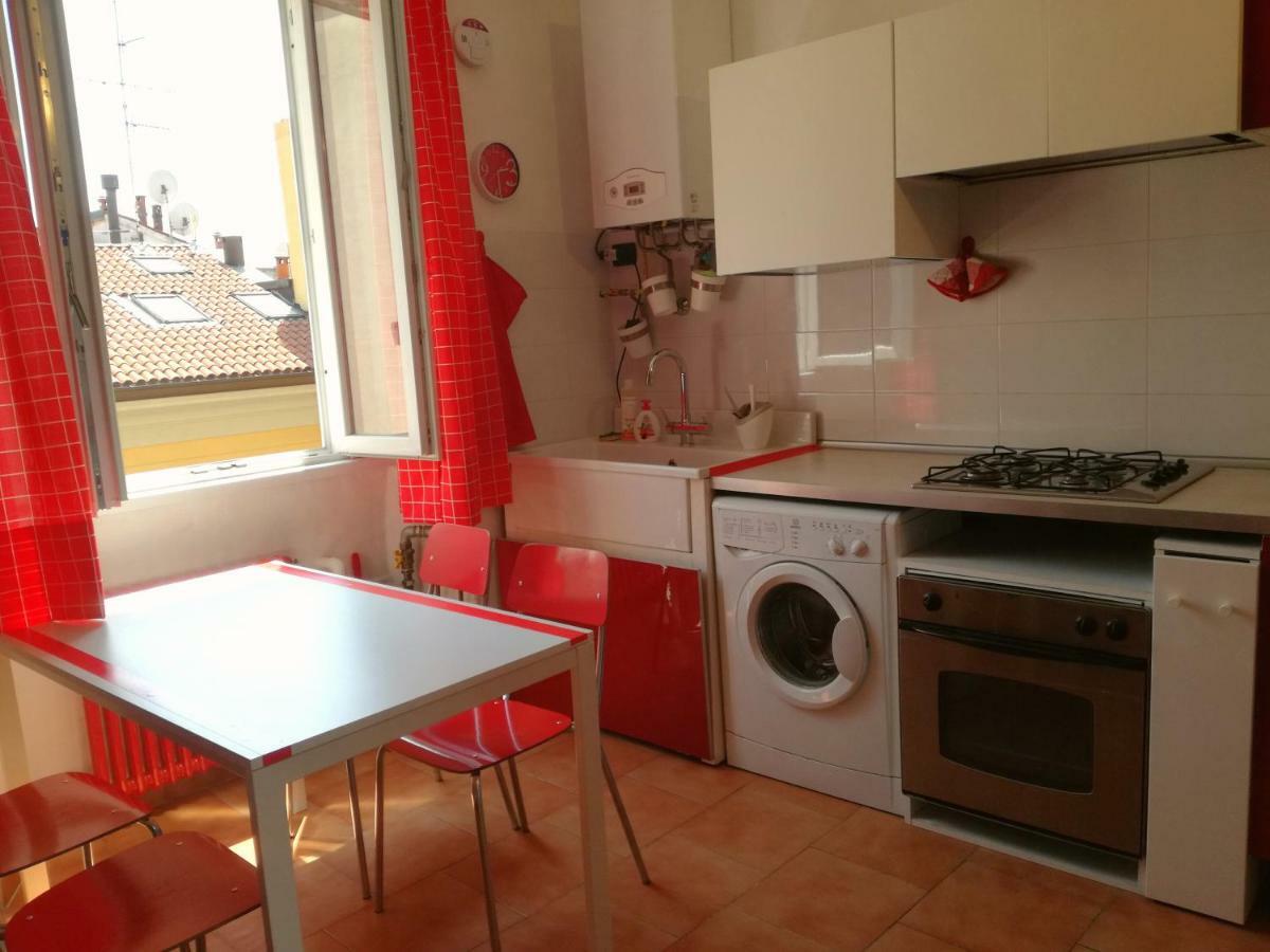 Casa Sarpi Daire Milano Dış mekan fotoğraf